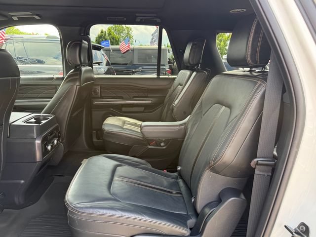 Certified 2022 Ford Expedition Max Platinum AWD/4WD image 9