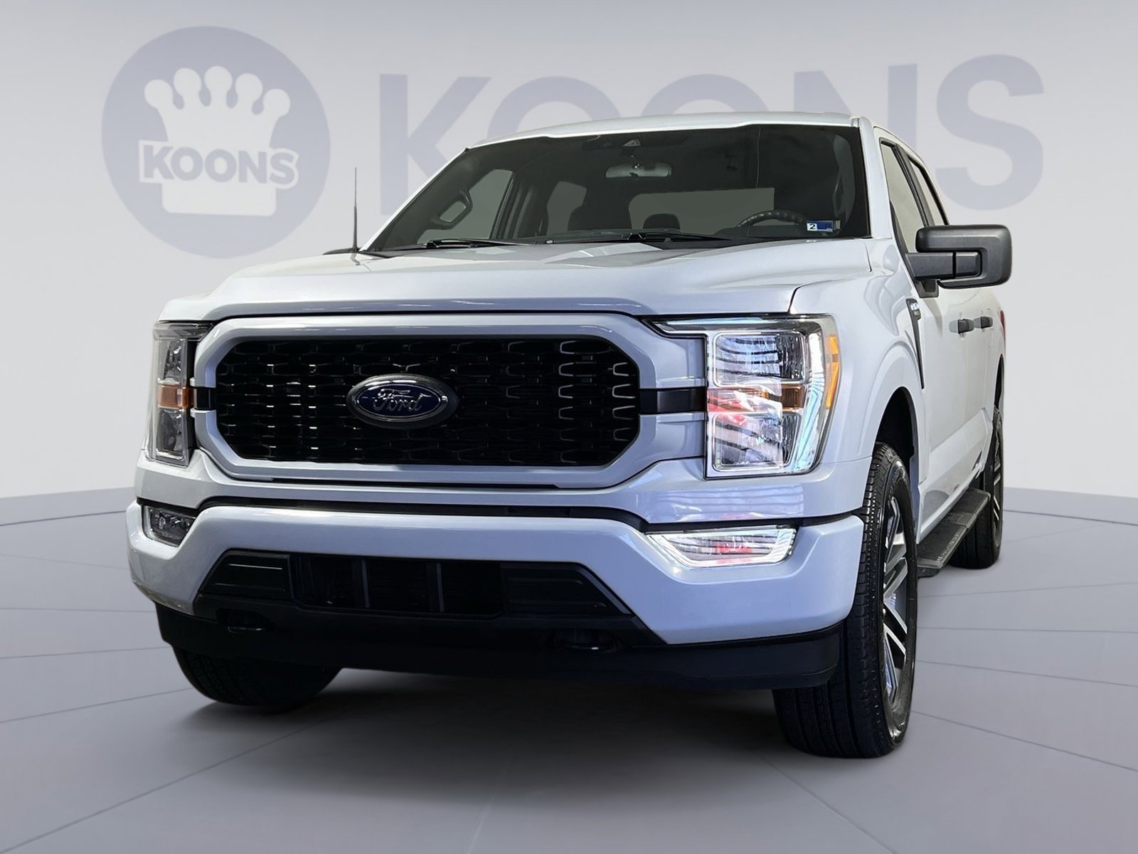 Used 2022 Ford F150 XL w/ STX Appearance Package image 1