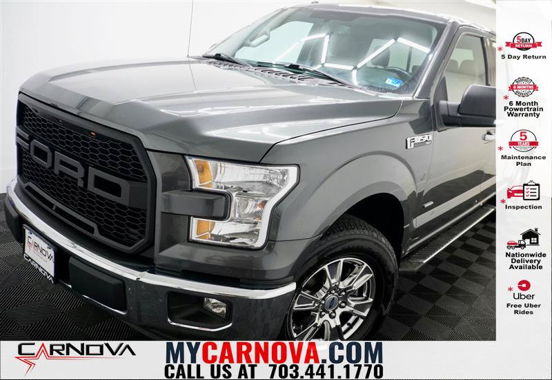 Used 2015 Ford F150 XLT w/ Equipment Group 302A Luxury