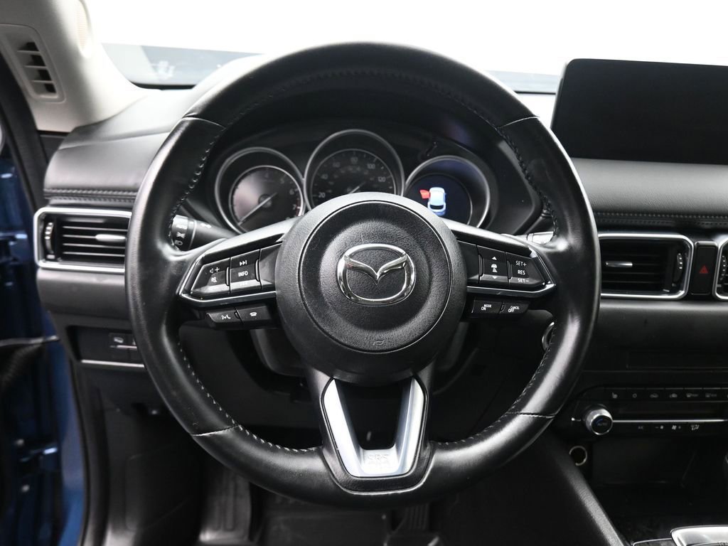 Used 2022 MAZDA CX-5 AWD 2.5 S w/ Select Package image 14