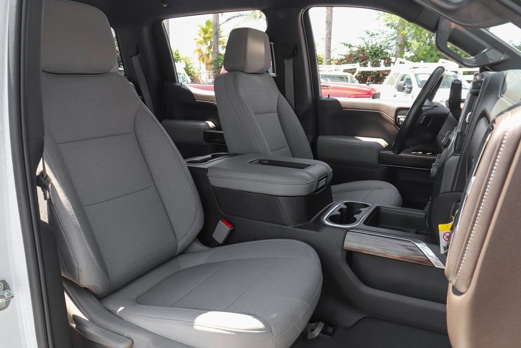 Used 2022 Chevrolet Silverado 1500 RST w/ Safety Package image 36