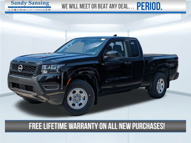 New 2026 Nissan Frontier S w/ S Utility Package image 1