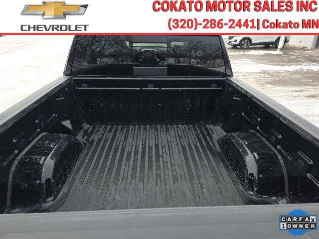 Used 2021 Chevrolet Silverado 1500 LTZ w/ LTZ Convenience Package II image 7