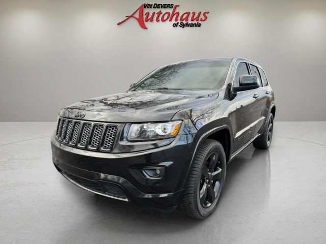Used 2015 Jeep Grand Cherokee Altitude image 1