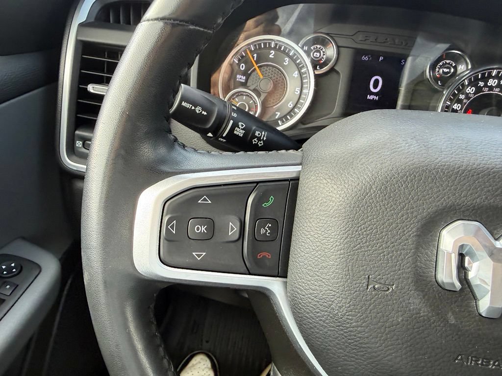 Used 2022 RAM 1500 Big Horn AWD/4WD image 21