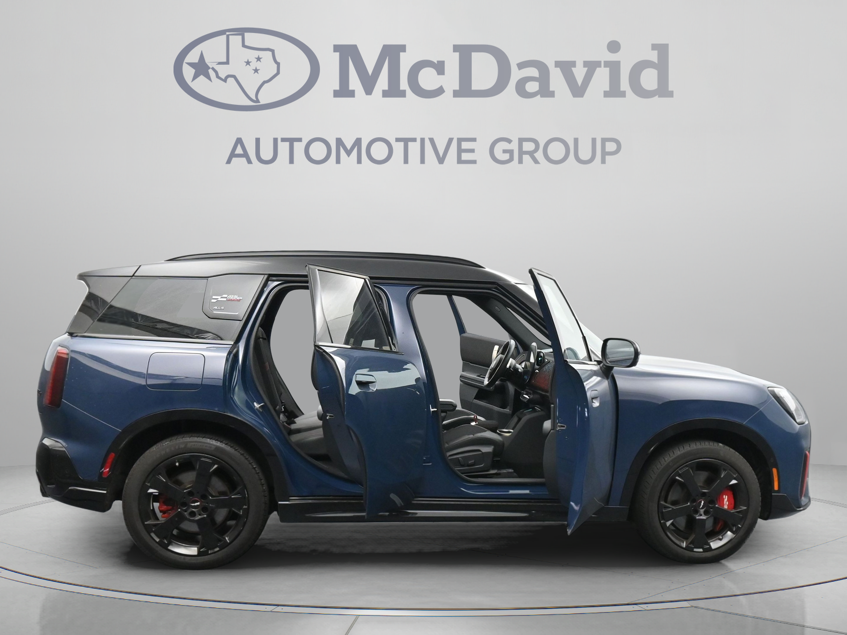 Used 2025 MINI Cooper Countryman John Cooper Works w/ Comfort Package Max AWD/4WD image 40