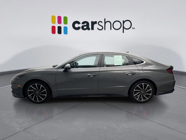 Used 2020 Hyundai Sonata Limited FWD image 2