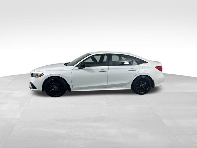 Used 2024 Honda Civic Sport image 3