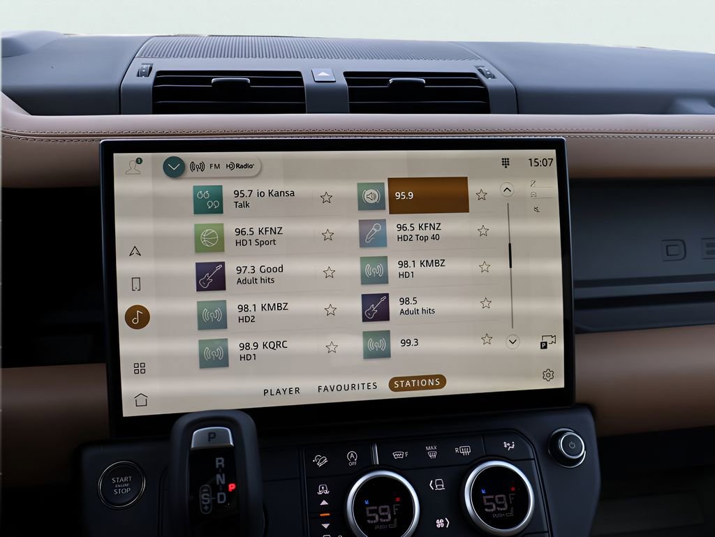 New 2026 Land Rover Defender 110 X-Dynamic SE image 20