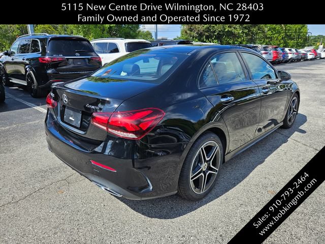 Certified 2022 Mercedes-Benz A 220 4MATIC w/ AMG Line image 8