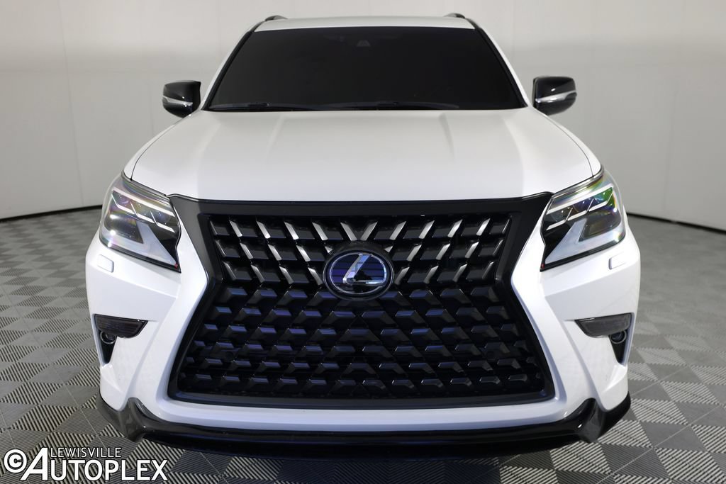 Used 2023 Lexus GX 460 Premium w/ Premium Package AWD/4WD image 2