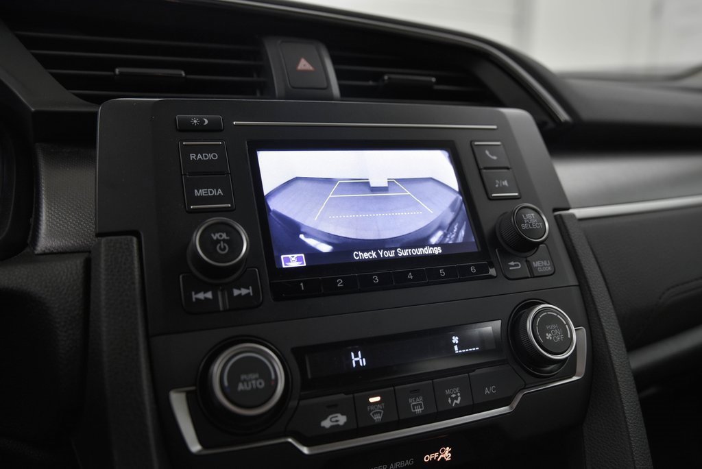 Used 2018 Honda Civic LX image 20