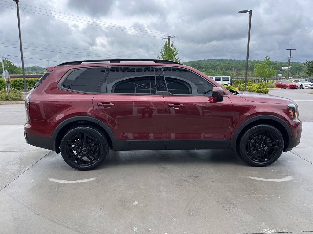 Used 2024 Kia Telluride EX X-Line AWD/4WD image 22