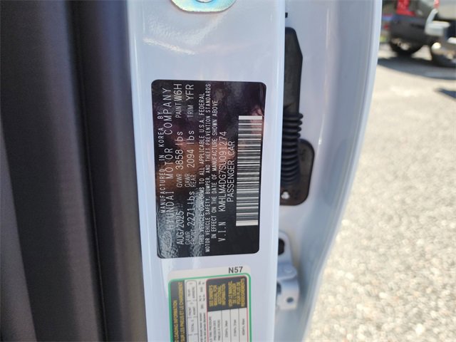 New 2025 Hyundai Elantra Sport image 28