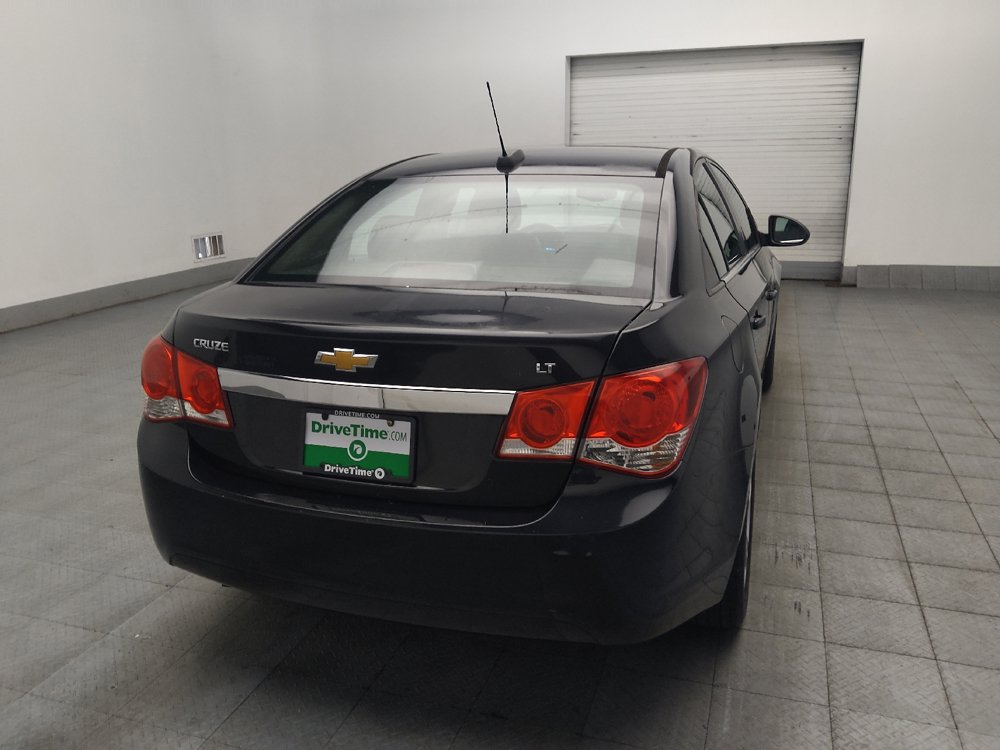 Used 2015 Chevrolet Cruze LT FWD image 7