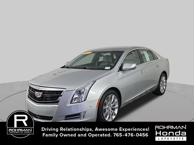 Used 2017 Cadillac XTS Luxury