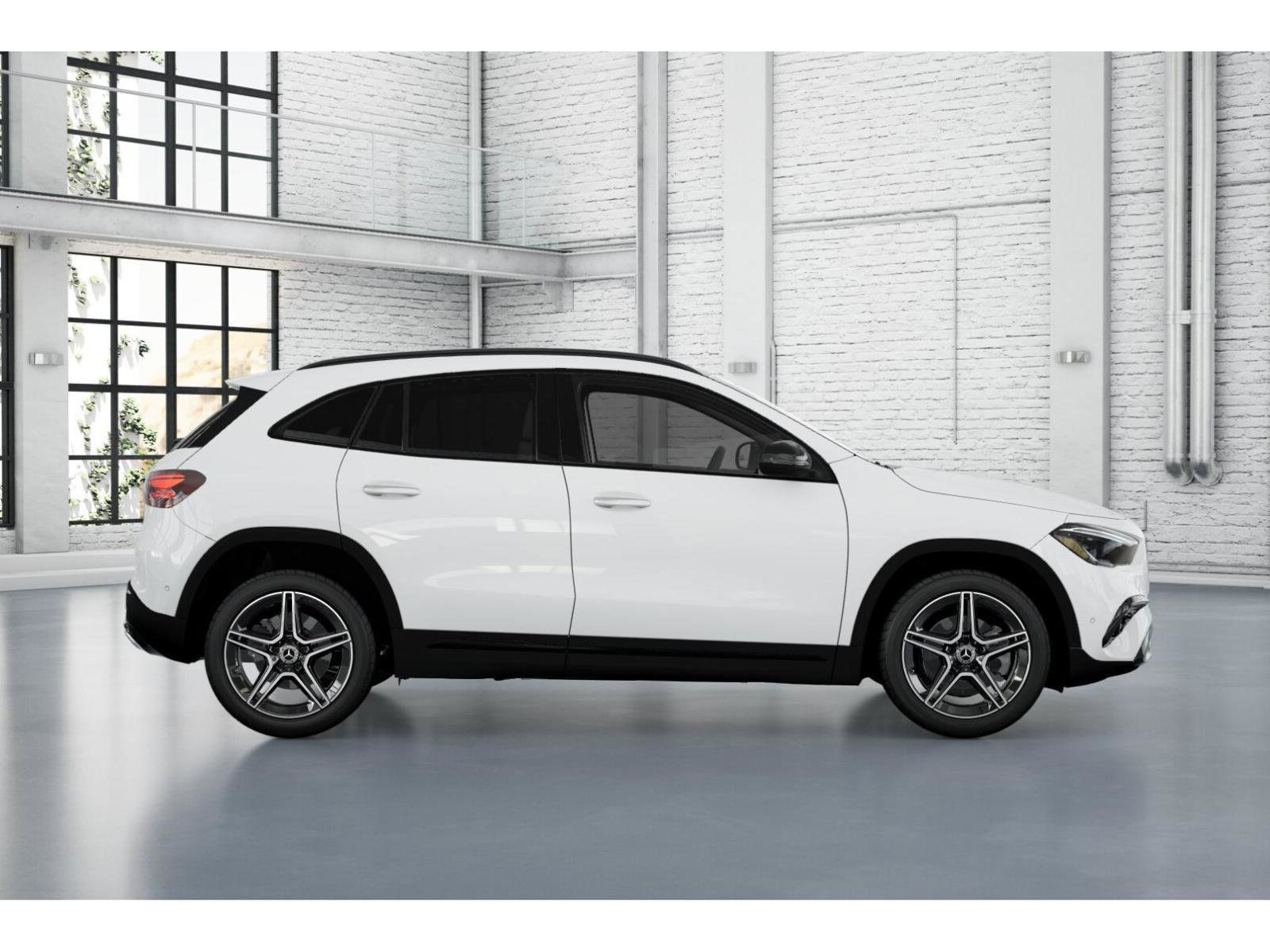 New 2026 Mercedes-Benz GLA 250 4MATIC image 16