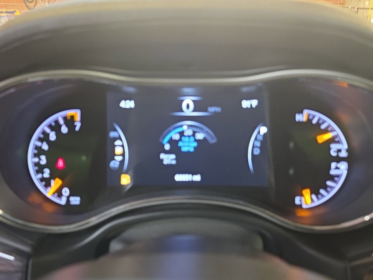 Used 2020 Jeep Grand Cherokee Overland AWD/4WD image 22