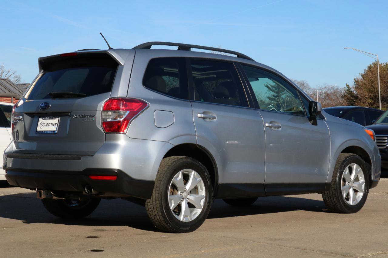 Used 2015 Subaru Forester 2.5i Limited image 9