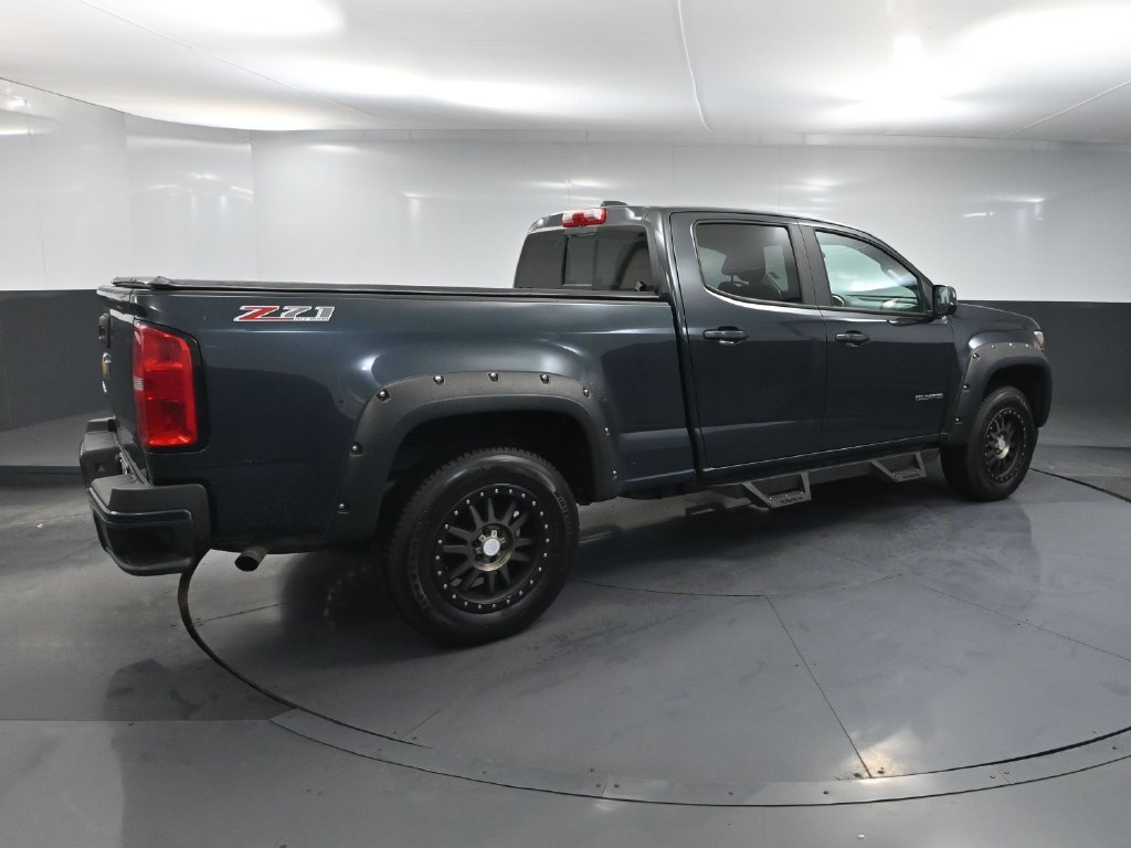 Used 2017 Chevrolet Colorado Z71 AWD/4WD image 4
