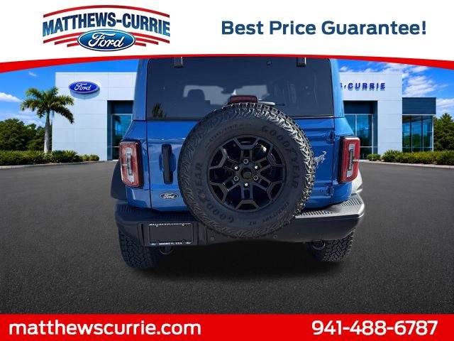 New 2026 Ford Bronco Badlands AWD/4WD image 5