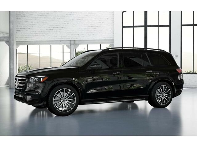 New 2026 Mercedes-Benz GLS 580 4MATIC image 38