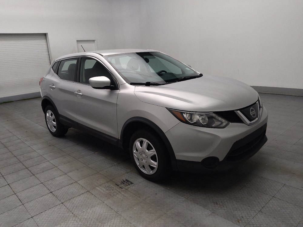Used 2019 Nissan Rogue Sport S FWD image 13