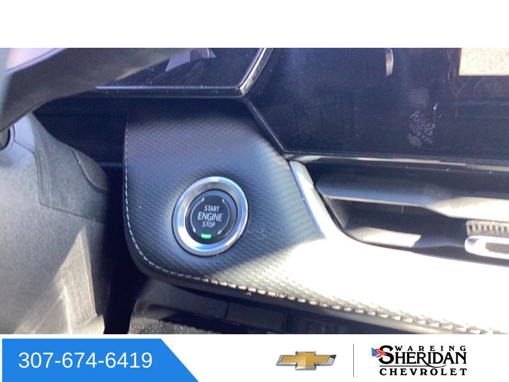 Used 2025 Chevrolet Equinox LT image 19