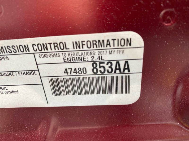 Used 2017 Chrysler 200 LX w/ Touring Convenience Group image 9