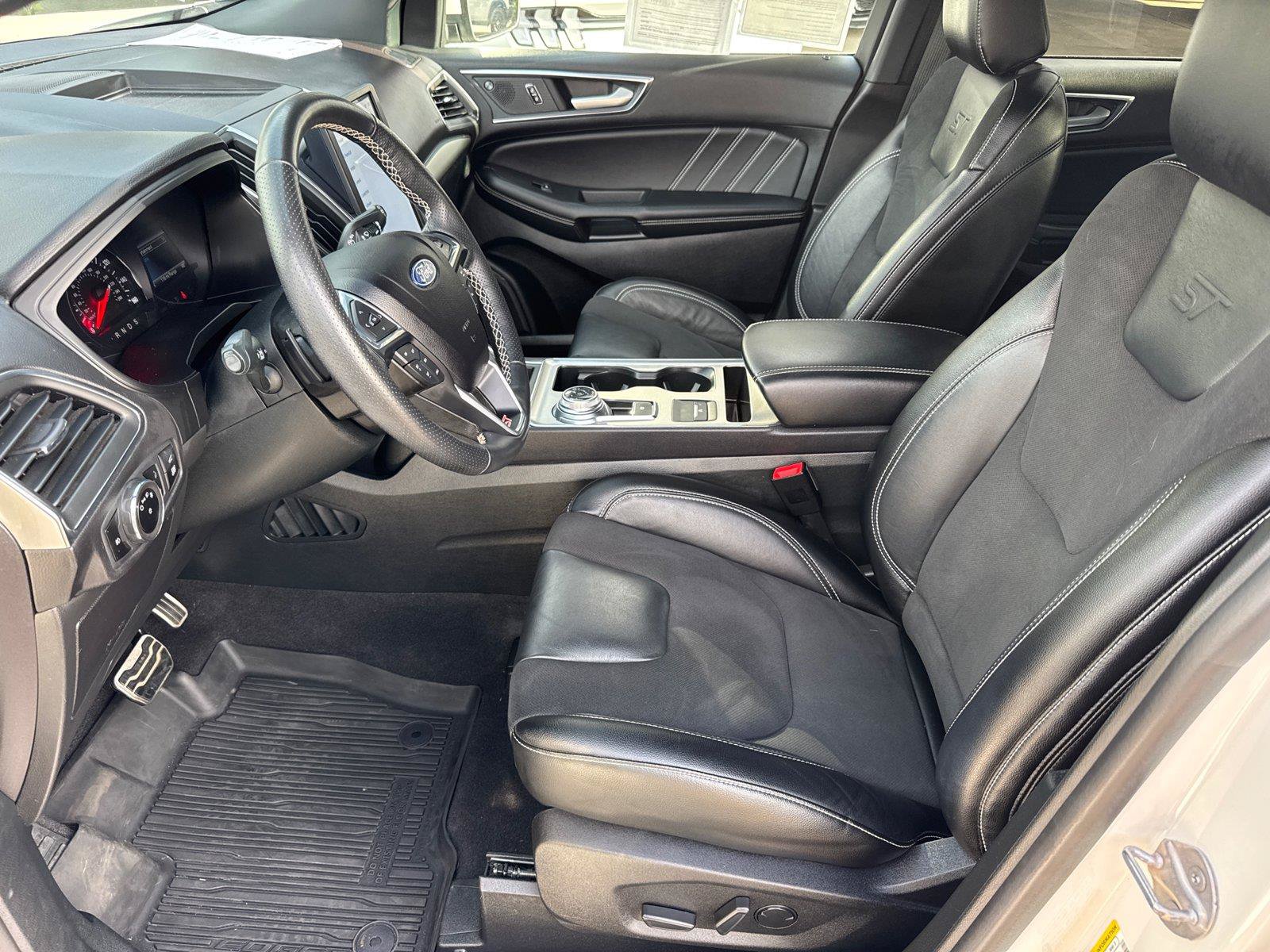 Certified 2023 Ford Edge ST AWD/4WD image 26