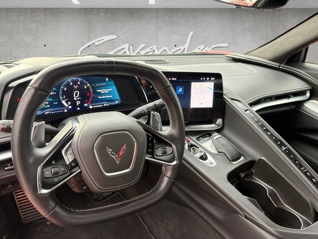 Used 2025 Chevrolet Corvette Stingray Premium Conv w/ 3LT RWD image 20