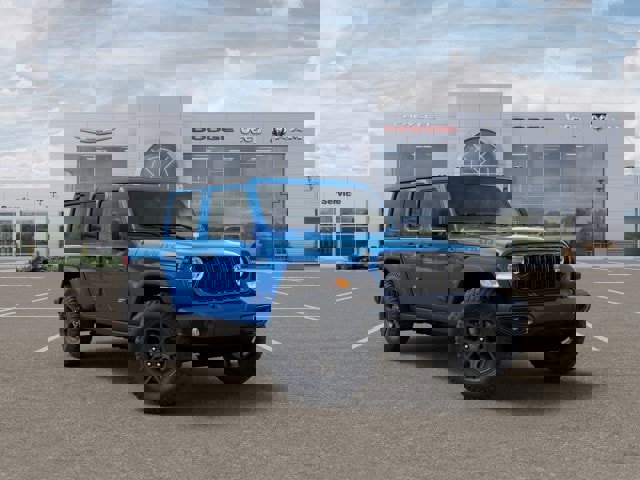 New 2026 Jeep Wrangler Unlimited Sport image 17