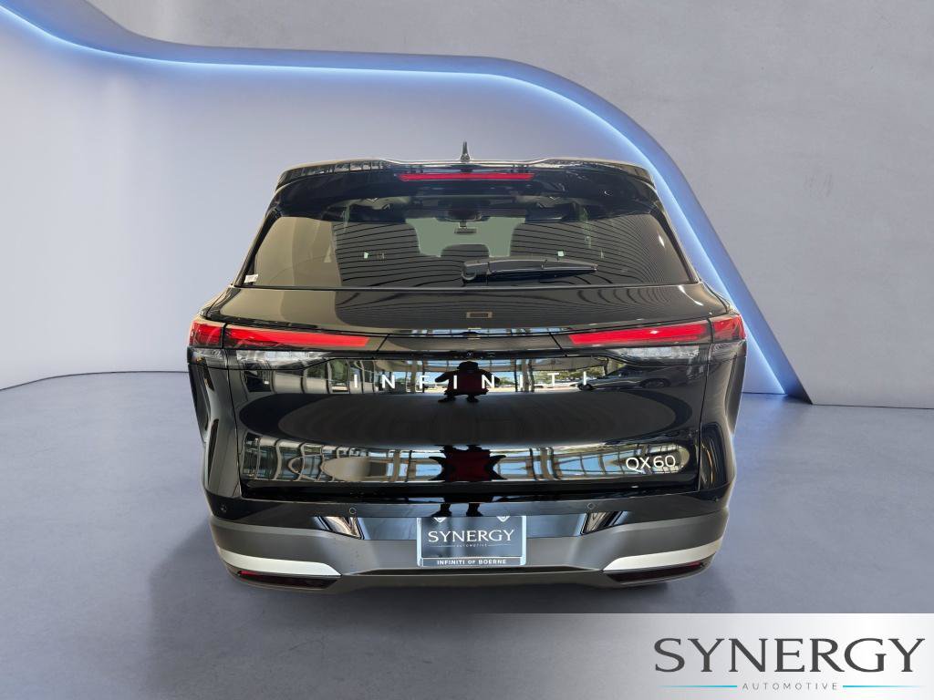 New 2027 INFINITI QX60 Pure w/ Cargo Package FWD image 6