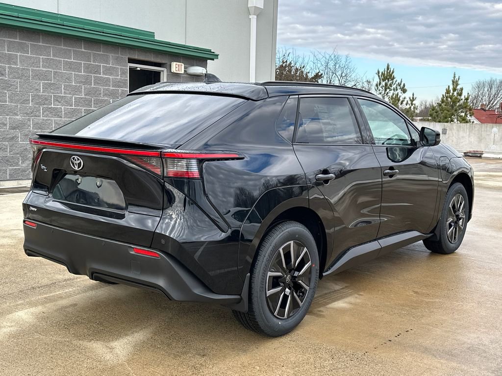 New 2026 Toyota bZ XLE Plus image 4