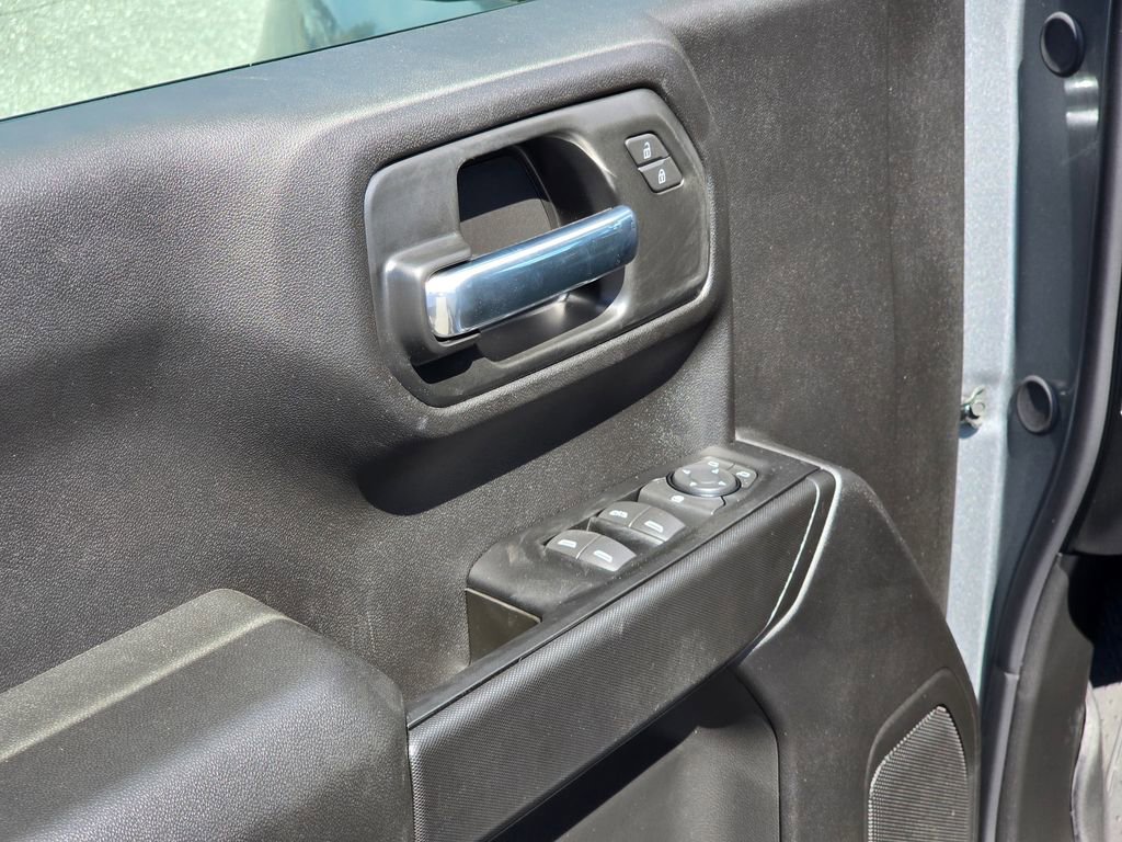 New 2026 Chevrolet Silverado 1500 Custom w/ Turbomax Blackout Package image 34