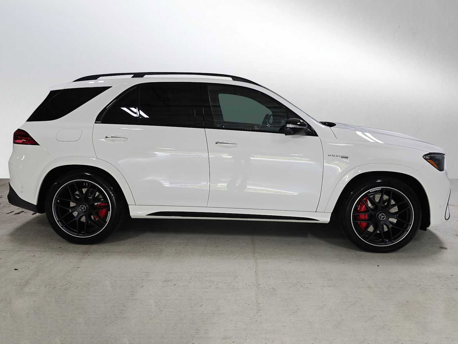 Used 2025 Mercedes-Benz GLE 63 AMG S image 2