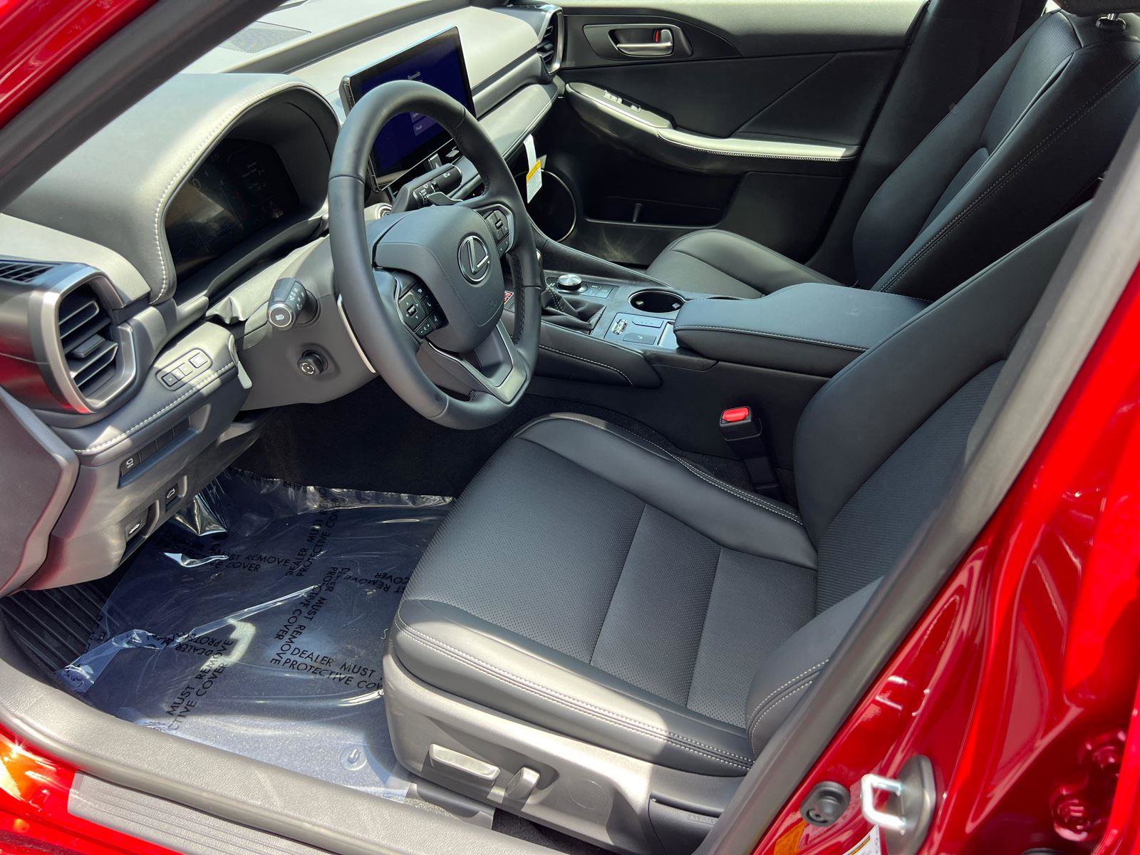New 2026 Lexus IS 350 F Sport RWD image 9