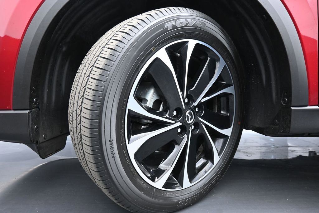 Used 2022 MAZDA CX-5 AWD 2.5 S w/ Premium Package image 43
