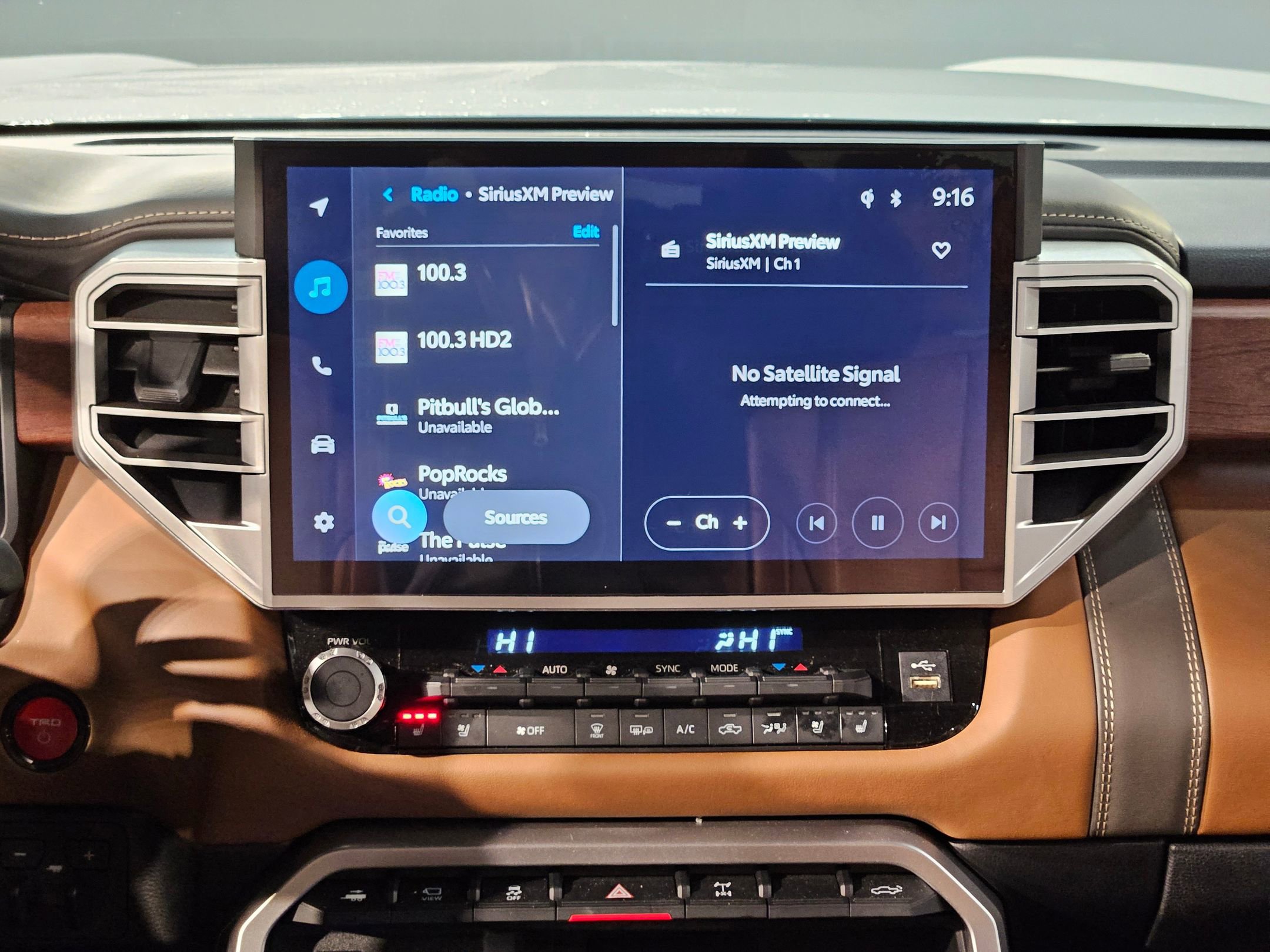 Used 2025 Toyota Tundra 1794 Edition w/ TRD Off-Road Package image 16