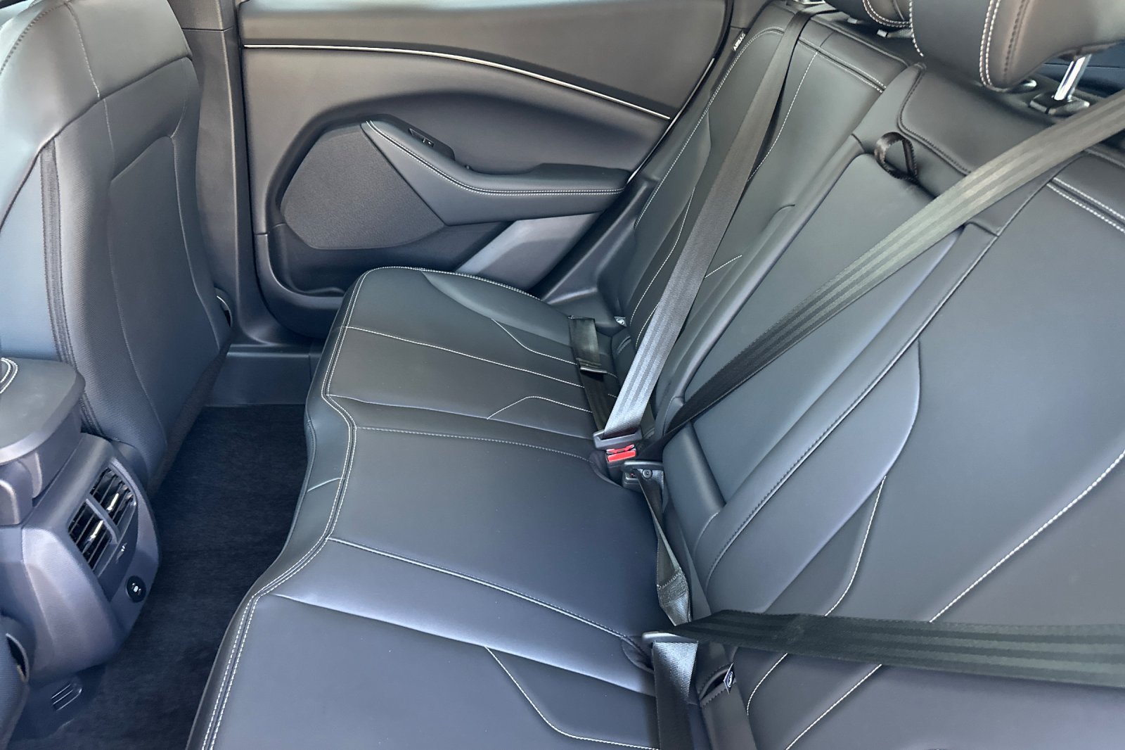 New 2026 Ford Mustang Mach-E Select RWD image 11