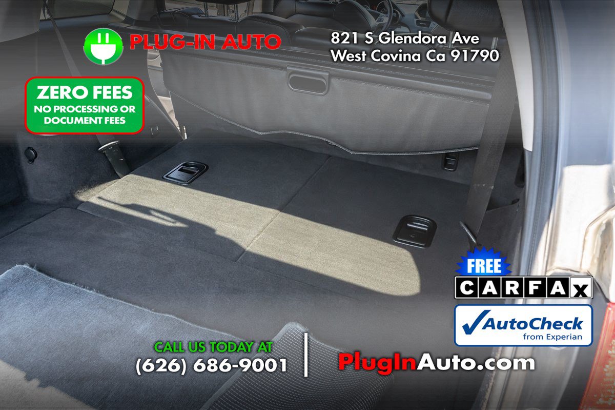 Used 2011 Acura MDX w/ Advance Package AWD/4WD image 14