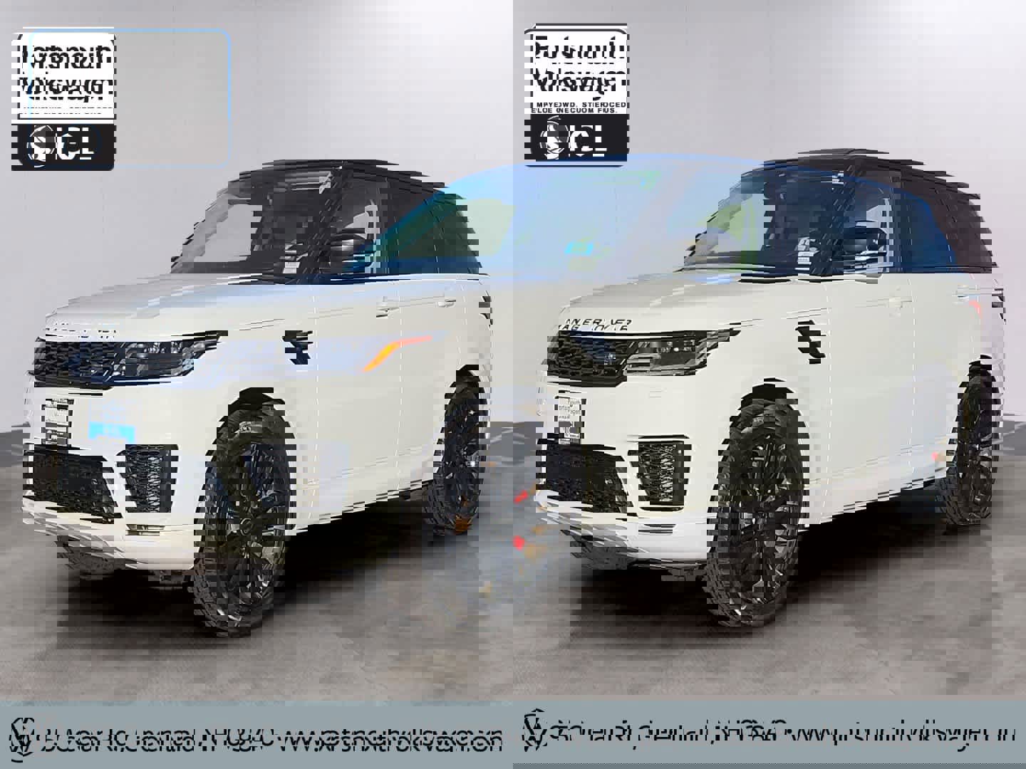 Used 2019 Land Rover Range Rover Sport Supercharged image 1