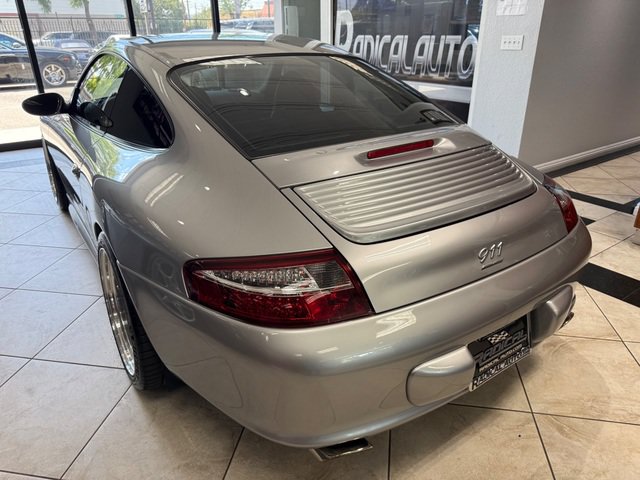 Used 2004 Porsche 911 GT3 RS image 4