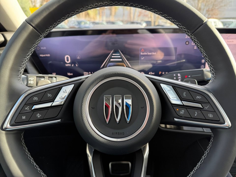 New 2026 Buick Envision Sport Touring image 21