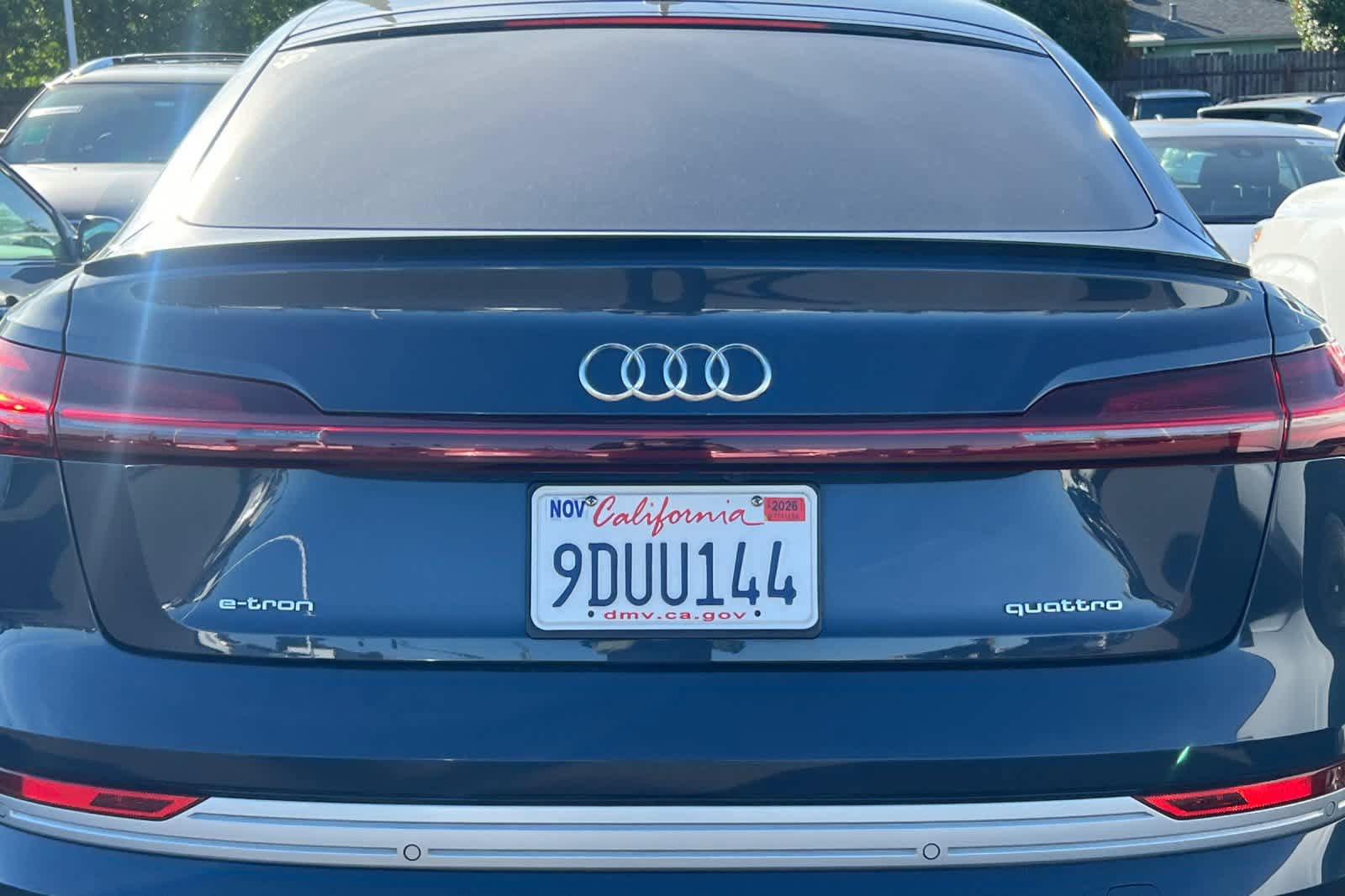 Used 2020 Audi e-tron Prestige AWD/4WD image 19