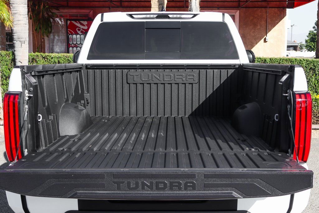 Used 2023 Toyota Tundra SR5 w/ SX Package image 8