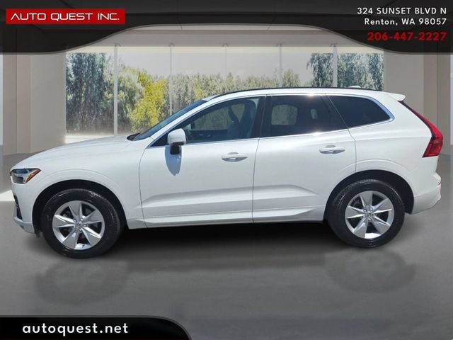 Used 2022 Volvo XC60 B5 Momentum AWD/4WD image 8
