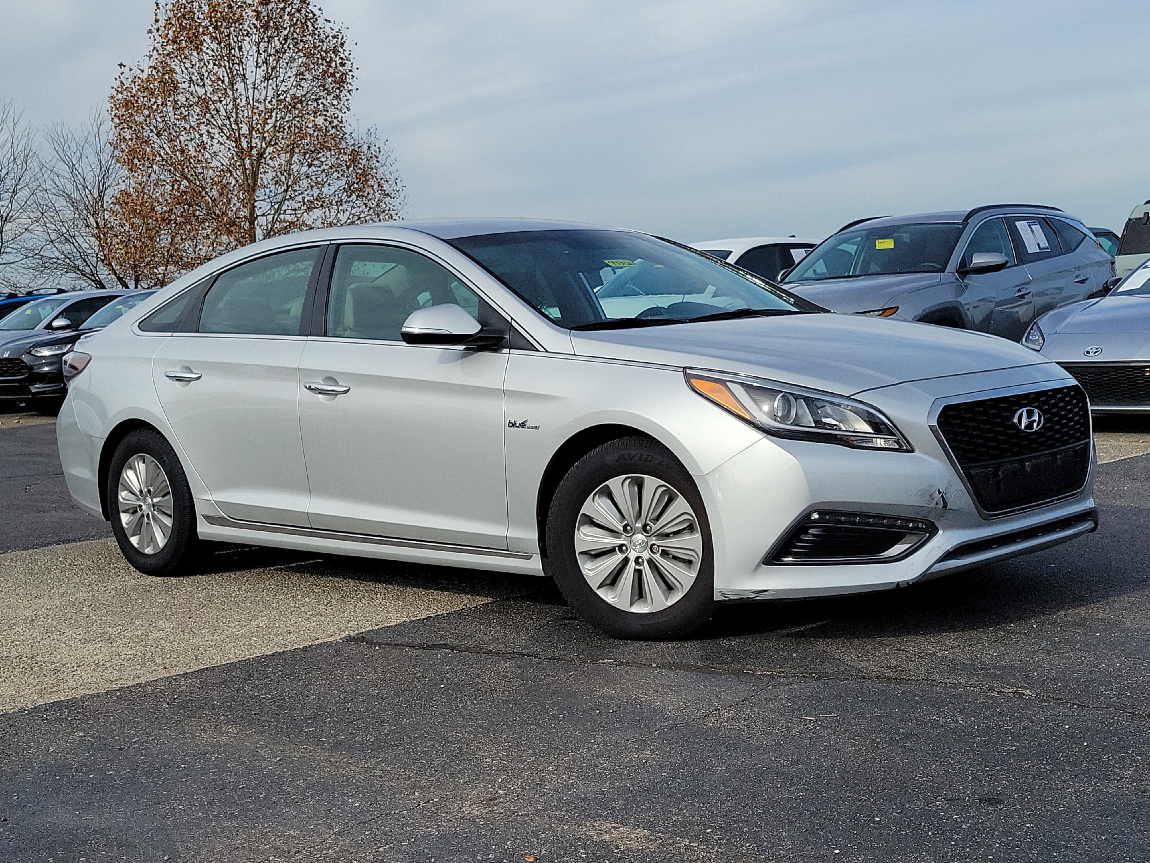 Used 2016 Hyundai Sonata SE