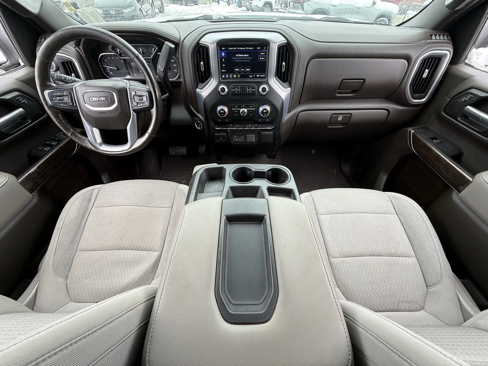 Used 2019 GMC Sierra 1500 SLE w/ SLE Value Package image 21