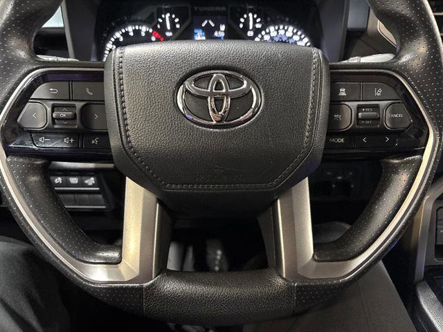 Used 2023 Toyota Tundra SR5 w/ SR5 Convenience Package image 16